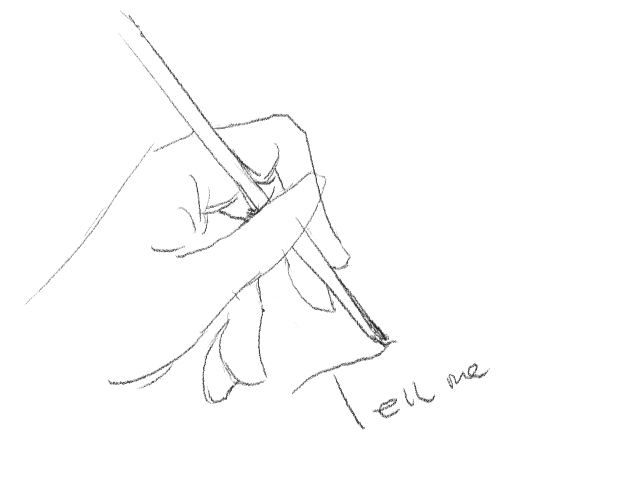 left-hand